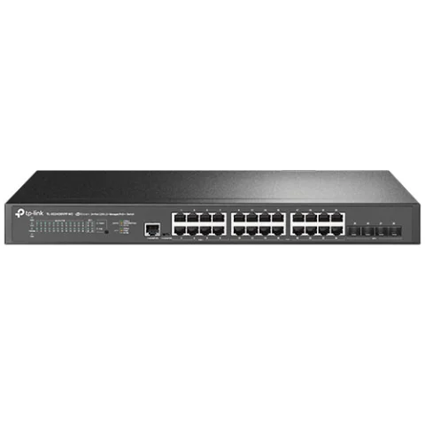 Switch chia mạng TP-LINK TL-SG3428XPP-M2 L2