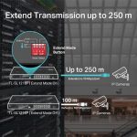TL-SL1218P Switch TP-LINK lắp rack 16 cổng POE+ 10100 Mbps + 2 cổng Gigabit (5)