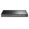 TL-SL1226P Switch TP-LINK 24 cổng POE+ 10100Mbps + 2 cổng Gigabit (1)