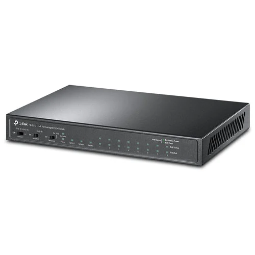 TL-SL1311MP Switch TP-LINK để bàn 8 cổng PoE+ 10100Mbps + 3 cổng Gigabit (2)