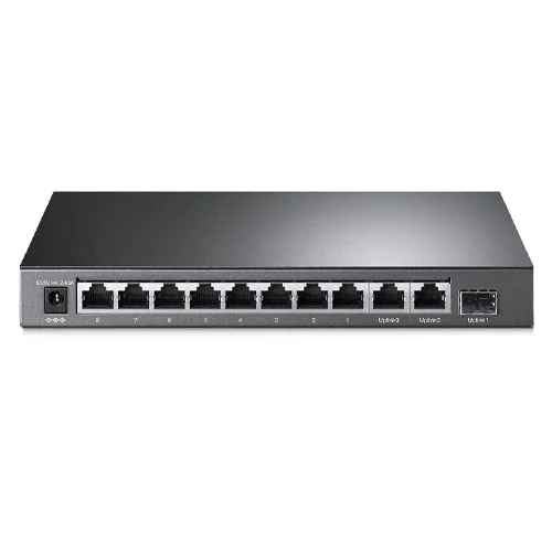 Switch TP-LINK TL-SL1311MP để bàn 8 cổng PoE+ 10/100Mbps