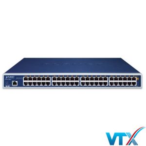 Hub Injector Planet UPOE-2400G 24 cổng Gigabit 802.3bt (800W)