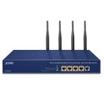 VR-300PW6A - Bộ định tuyến Wifi 6 AX2400 2.4GHz_5GHz, 4-Port 802.3at PoE+_3