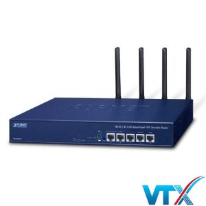 VR-300W5 – Bộ định tuyến Wi-Fi 5 AC1200