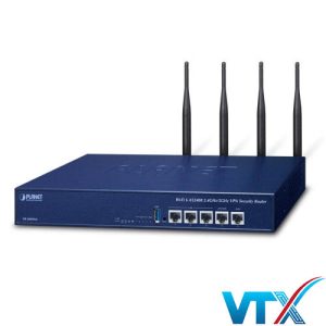 VR-300W6A – Bộ định tuyến Wifi 6 AX2400 2,4 GHz/5 GHz