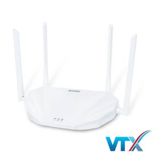 Router Planet 802.11ax băng tần kép 1800Mbps WDRT-1800AX