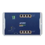 WGS-4215-8HP2S Switch công nghiệp treo tường 4x1G 802.3bt PoE + 4x1G 802.3at PoE + 2x1G SFP (2)