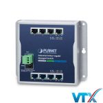 WGS-4215-8T - Switch công nghiệp 8-Port 10_100_1000T_3
