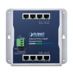 WGS-4215-8T - Switch công nghiệp 8-Port 10_100_1000T_3