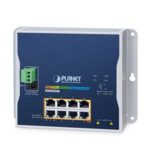 Switch công nghiệp PLANET WGS-5225-8P2S L2