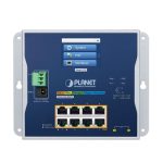 WGS-5225-8P2SV Switch công nghiệp L2+ 8x1G 802.3at PoE + 2x 1G2.5G SFP (2)