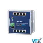 WGS-804HP - Switch gắn tường công nghiệp 8-Port 10_100_1000T với 4-Port PoE+_2