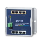 WGS-804HPT Switch công nghiệp L2+ 8x1G với 4 cổng PoE+ (1)