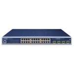 WGSW-24040HP4 - Switch quản lý L2 + 24-Port 10_100_1000Mbps 802.3at PoE+ 4 Port SFP_2
