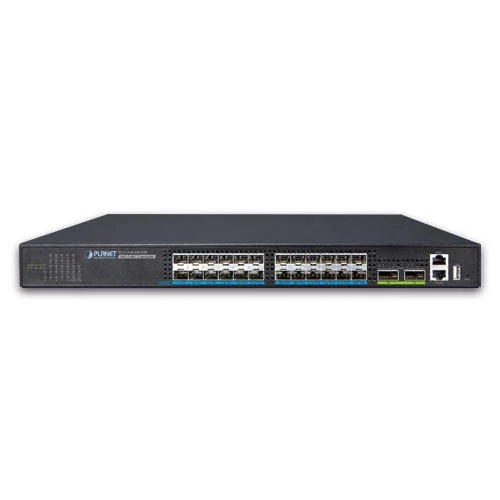 XGS-5240-24X2QR - Switch quản lý Layer 2+ 24-Port 10G SFP+ + 2-Port 40G QSFP+