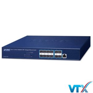 Switch Layer 3 Planet XGS-6311-12X 12-Port 10GBASE-X SFP+