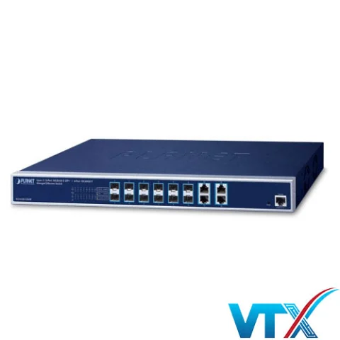 Switch PLANET XGS-6320-12X4TR - Layer 3