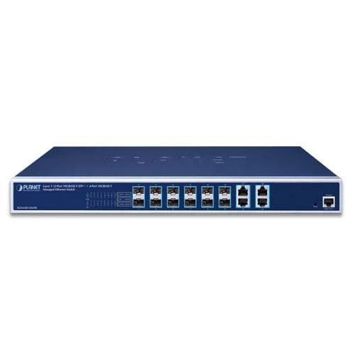 XGS-6320-12X4TR - Switch Layer 3 12-Port 10GBASE-X SFP+ + 4-Port 10GBASE-T