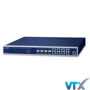 Switch PLANET XGS-6320-8X8TR – Layer 3 8-Port 10GBASE-X