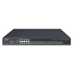 XGS-6350-12X8TR - Switch Layer 3 12-Port 10G SFP+ + 8-Port 10_100_1000T_3