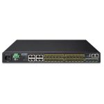 XGS3-24242 - Switch Layer 3 24-Port 100_1000X SFP + 8-Port Shared TP + 4-Port 10G SFP+