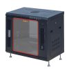 Ảnh đại diện góc nghiêng trái tủ Rack MAXTEL 10U Series