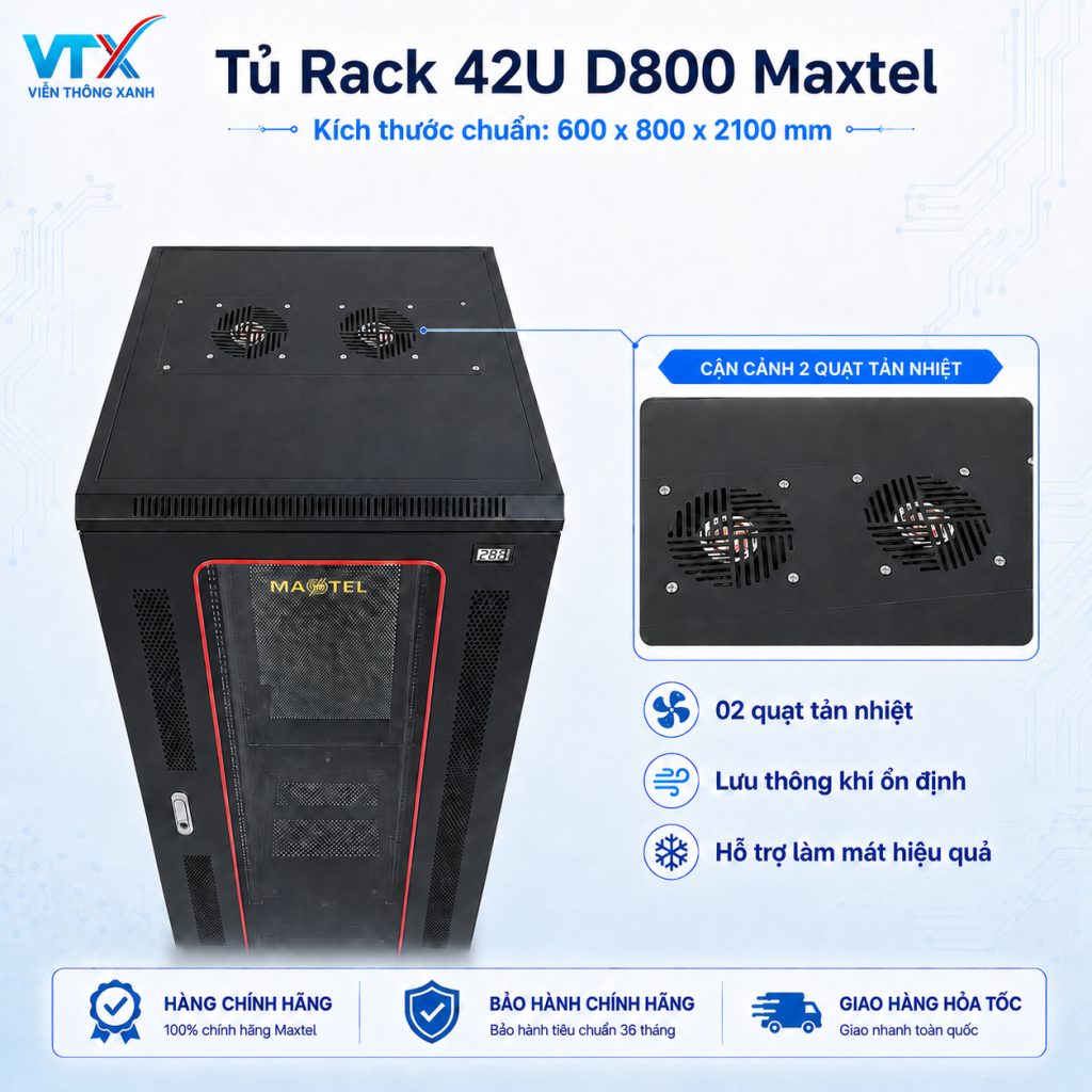 tu-rack-42u-d800