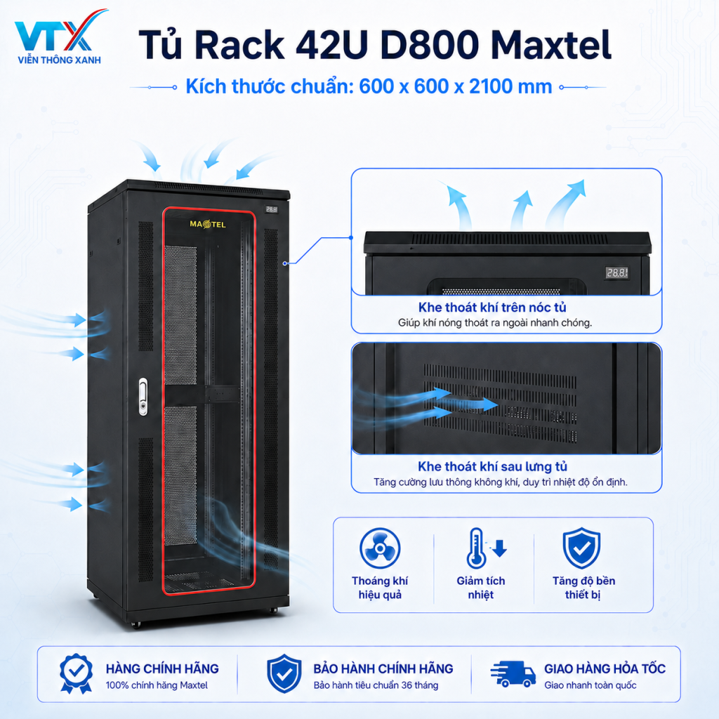 tu-rack-42u-d800
