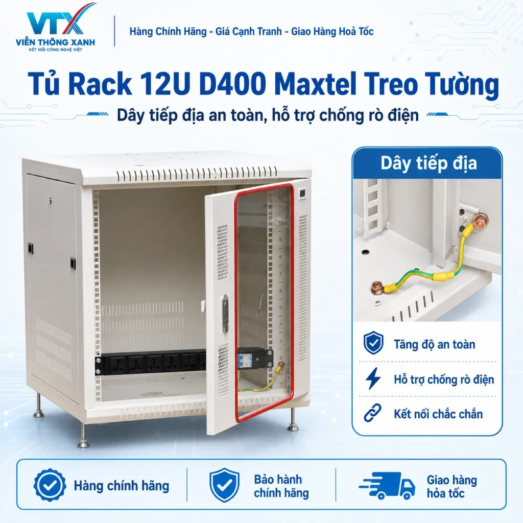 tu-rack-12u-d600