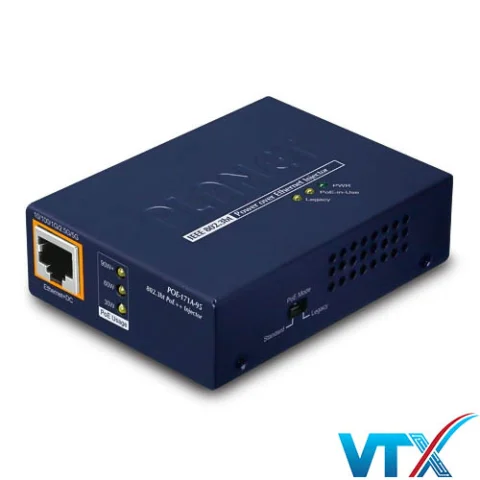 POE-171A-95 - Bộ cấp nguồn PoE++ đa cổng Gigabit 802.3bt (95 Watt)