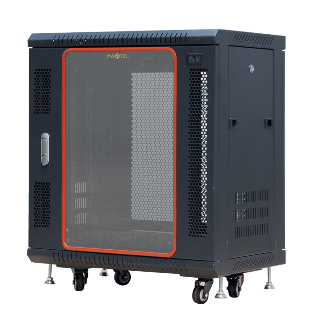 Tủ Rack MAXTEL 12U Series (2)