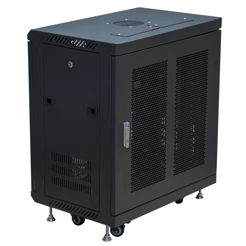 Tủ Rack MAXTEL 12U Series (5)