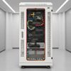 Tủ rack 22u trong doanh nghiệp