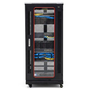 Tủ rack 27U D800 Maxtel – MTR-27U800