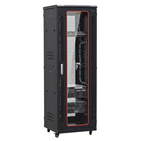Tủ Rack dạng đứng 36U D1000 Maxtel – MTR-36U1000