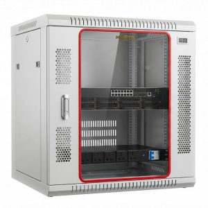 Tủ Rack Treo Tường 12U D400 Maxtel – MTWR-12U400