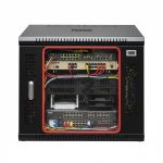 ảnh đại diện Tủ rack treo tường 10UD400 Maxtel - MTWR-10U400