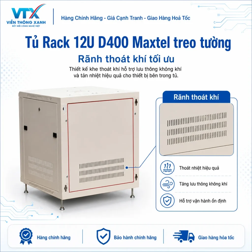 tu-rack-12u-d600