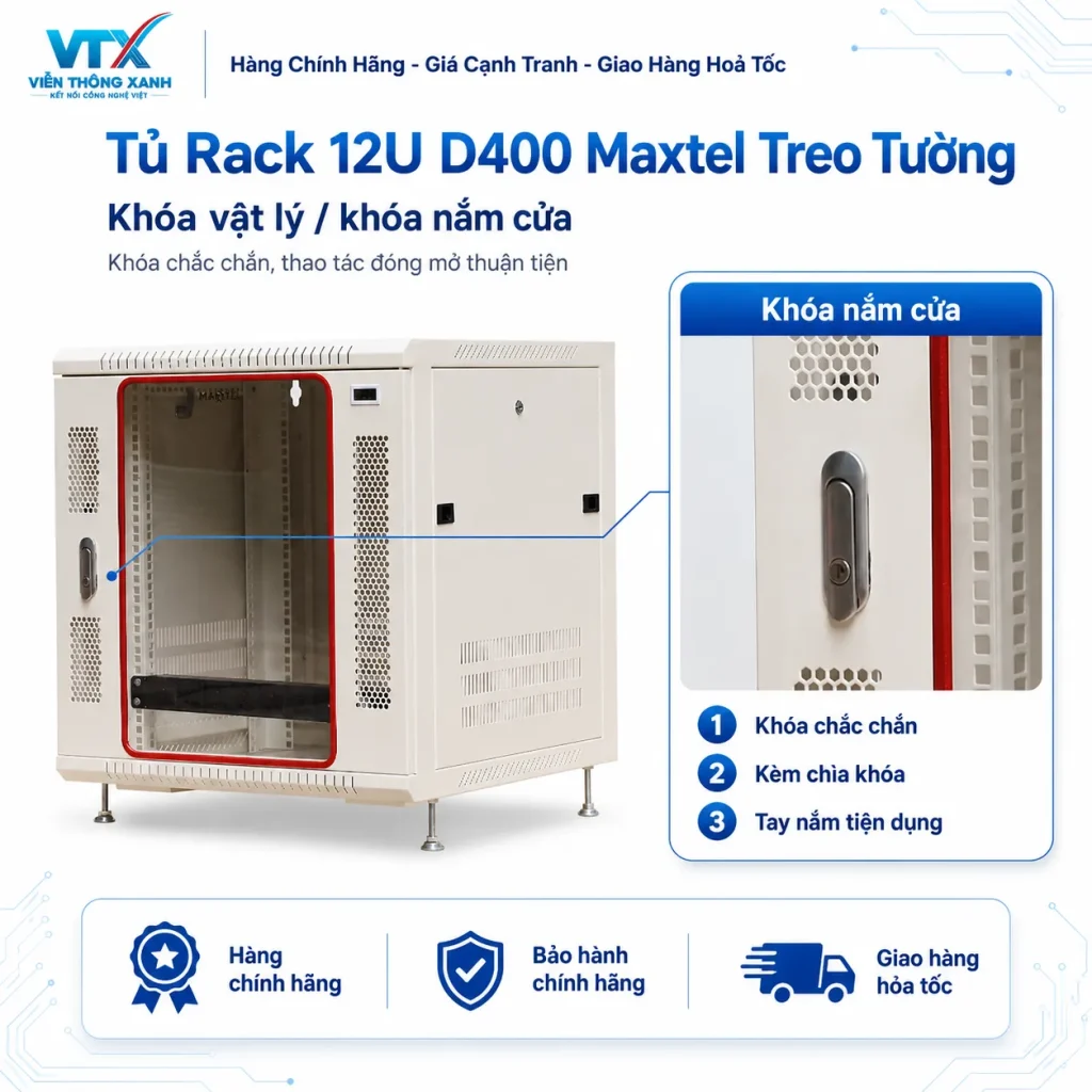 tu-rack-12u-d600
