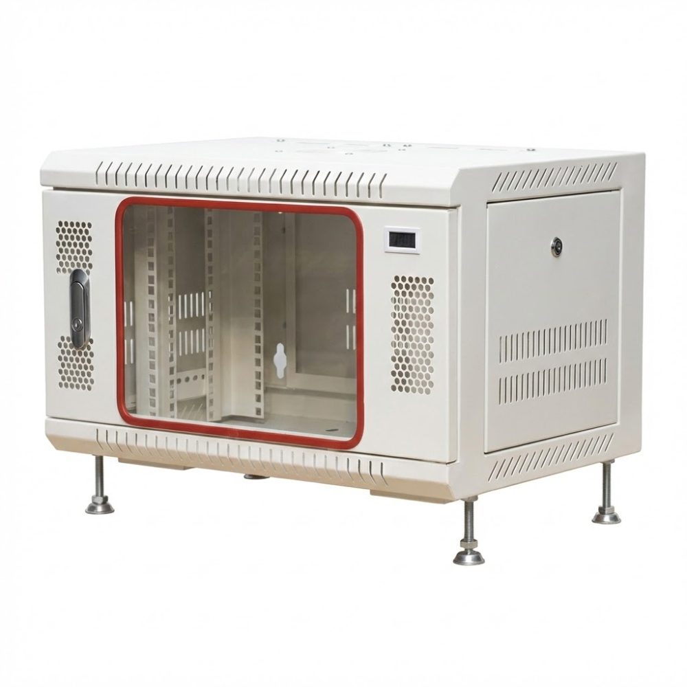 Tủ Rack 6U D400 Maxtel – MTR-6U400