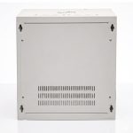 mặt sau tủ rack 12u d600