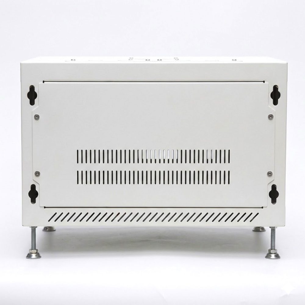 Tủ Rack 6U D400 Maxtel – MTR-6U400