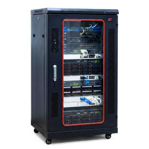 Tủ Rack dạng đứng 20U D600 Maxtel – MTR-20U600