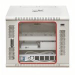 mặt trước tủ rack maxtel