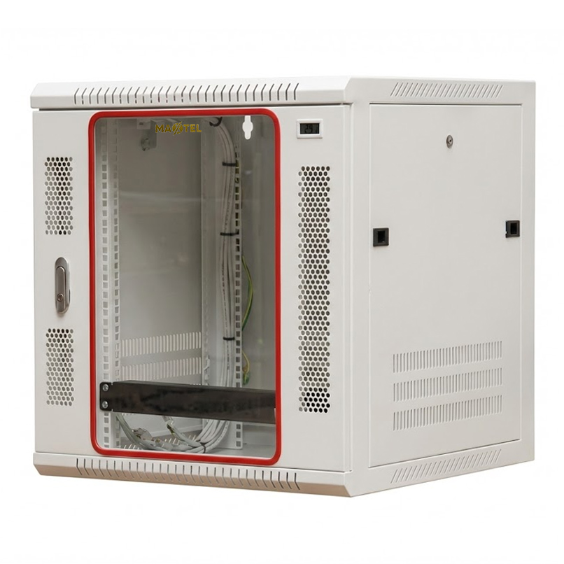 Tủ Rack Treo Tường 12U D400 Maxtel – MTWR-12U400