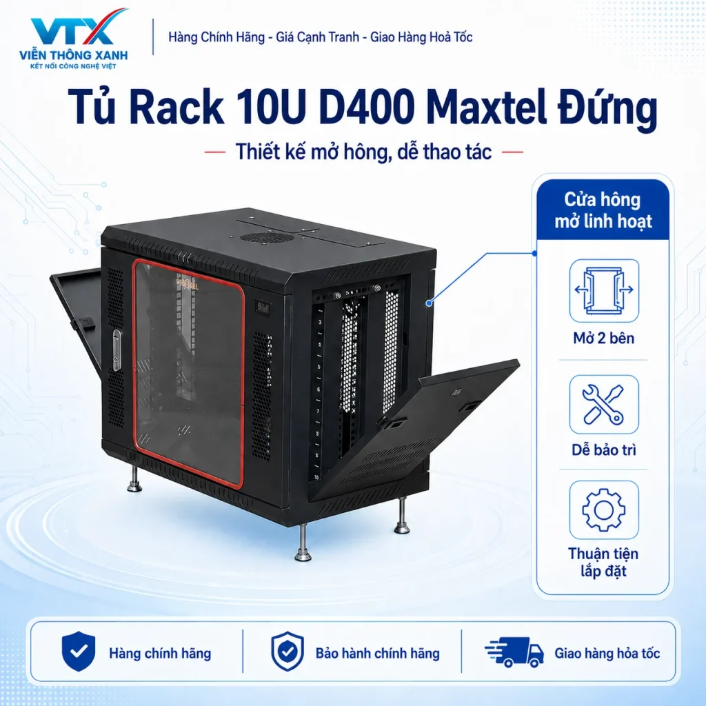 tu-rack-10u-d400