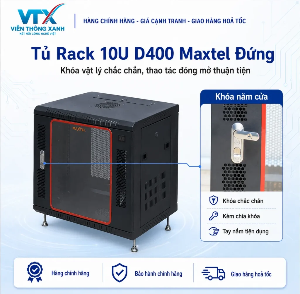 tu-rack-10u-d400