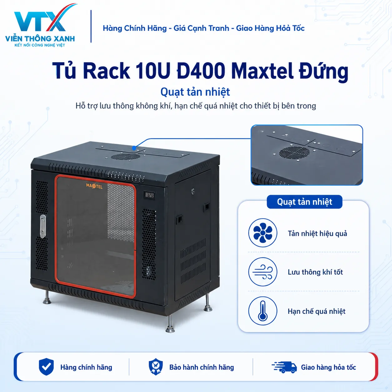 tu-rack-10u-d400