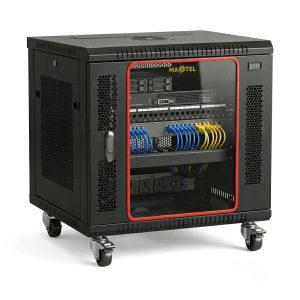 Tủ Rack Dạng Đứng 10U D600 Maxtel – MTR-10U600