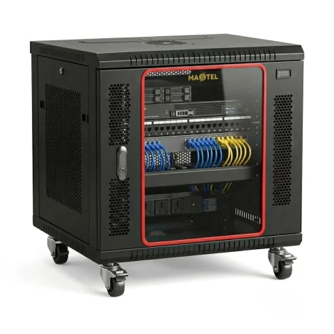 Tủ Rack Dạng Đứng 10U D600 Maxtel – MTR-10U600